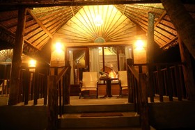 Thejan Beach Cabana