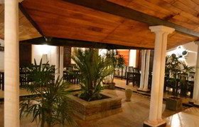 The Margosa Bongostay