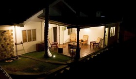 Kalpitiya St  Anne's Lagoon House