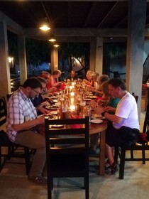 Seth Dev Lagoon Chalets