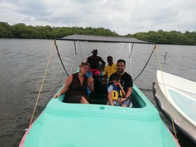 Seth Dev Lagoon Chalets