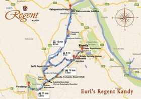 Earl's Regent Kandy