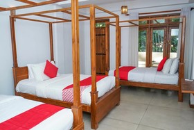French Garden Kandy by OYO Rooms