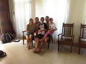 Hanthana Holiday Rooms