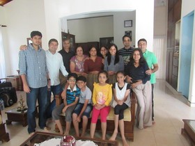 Hanthana Holiday Rooms