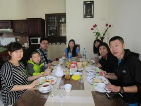 Hanthana Holiday Rooms