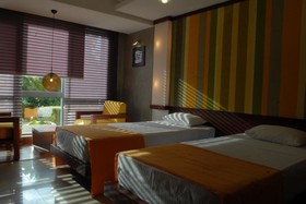 Hotel Topaz