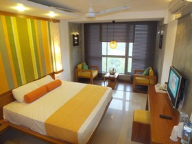 Hotel Topaz