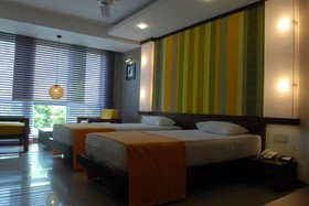 Hotel Topaz