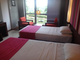 Hotel Topaz