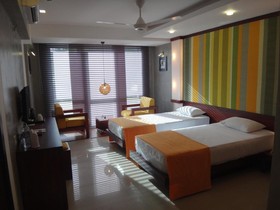 Hotel Topaz