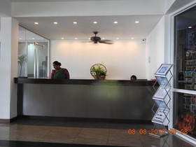 Hotel Topaz
