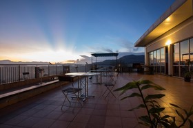 Hotel Topaz