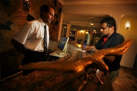 Hotel Travellers Nest