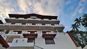 Kandyan Blue Star Villa
