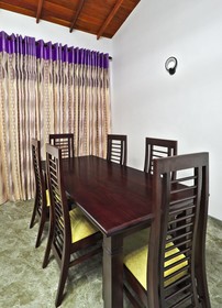 Kandyan Blue Star Villa