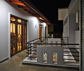Kandyan Blue Star Villa