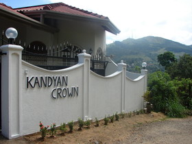 Kandyan Crown Hotel