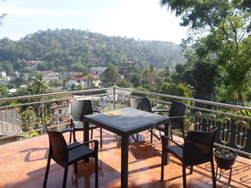 Kandy Hills Resort