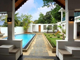 Kaya residence