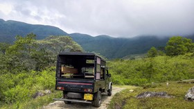 Knuckles Heaven Nature Resort
