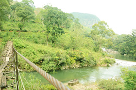 Knuckles Heaven Nature Resort