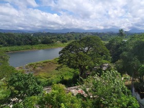 Mahaweli King's Villa