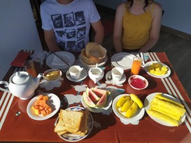 Mahaweli King's Villa