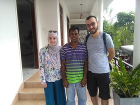 Mahaweli King's Villa