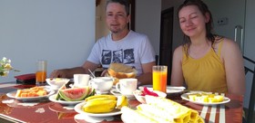 Mahaweli King's Villa