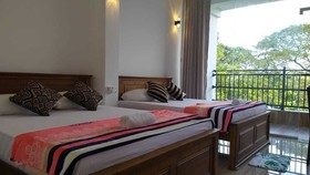 Mahaweli King's Villa