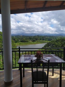 Mahaweli King's Villa