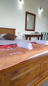 Mahaweli King's Villa