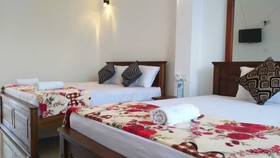 Mahaweli King's Villa