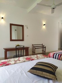 Mahaweli King's Villa