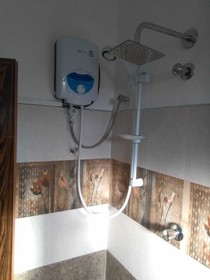 Mahaweli King's Villa