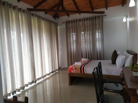 Mahaweli King's Villa