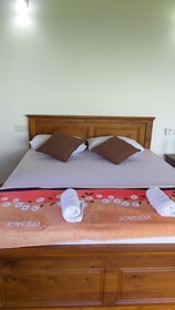 Mahaweli King's Villa