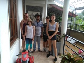 Mahaweli King's Villa