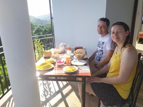 Mahaweli King's Villa