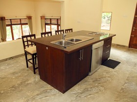 Sal Rock Falls Resort