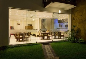 Serene Villa 38