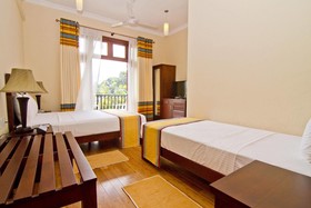 Serene Villa 38