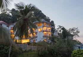 Serene Villa 38