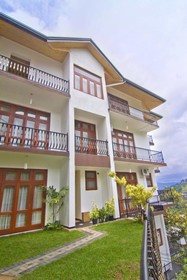 Serene Villa 38
