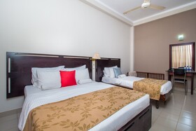 Sevana City Hotel