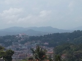 Shangvilla Hanthana