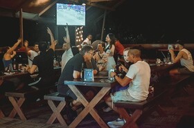 Sizzle Sports Club