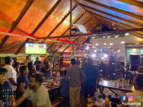 Sizzle Sports Club