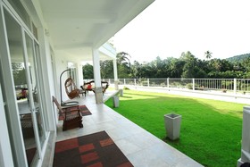 Sunlit Villa